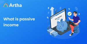 how to earn passive income