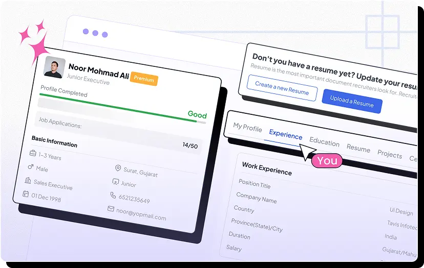 Easy Form, No Clutter